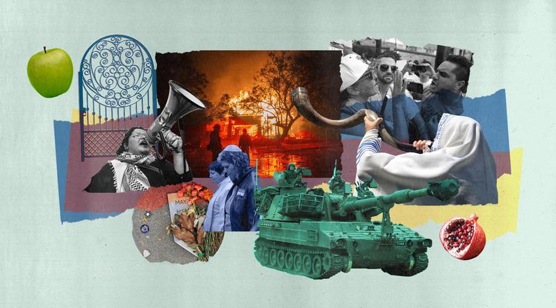 We asked rabbis, ‘What are Jews most hungry to hear this new year?’