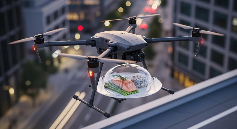 Yemek 3.0: Eve servisten metaverse lokantalarına yeme-içmenin geleceği