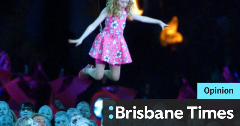 Sydney 2000 was a special time, when an open-hearted nation was ascendant