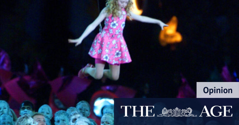 Sydney 2000 was a special time, when an open-hearted nation was ascendant