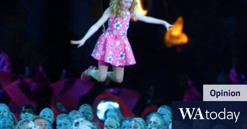 Sydney 2000 was a special time, when an open-hearted nation was ascendant