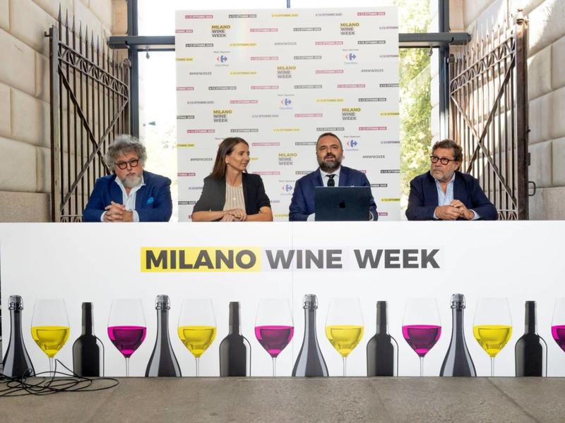 Torna la Milano Wine Week. La città alza i calici
