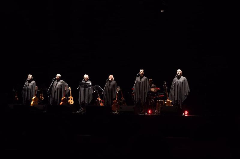 Quilapayún, la canción de la esperanza