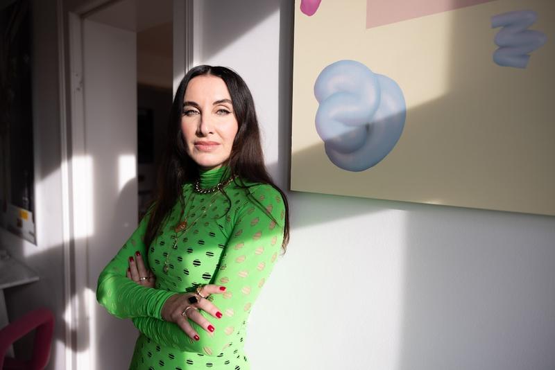 Mirna Funk: „Auf der Linienstraße werde ich in 30 Sekunden zehnmal beleidigt“