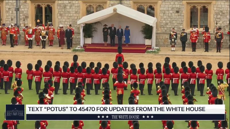 The View From The UK About Trump’s Visit