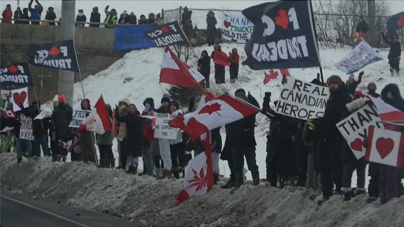 Rethinking The Success Of The Canadian Trucker Freedom Convoy
