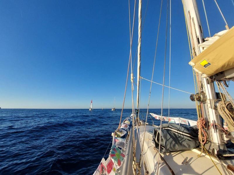 Γιατί συμμετέχω στο Global Sumud Flotilla