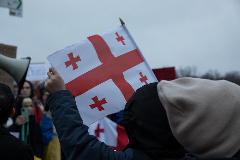 Грузинская оппозиция обещает 4 октября свергнуть власть
