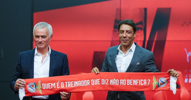 Em defesa de Mourinho (mais ou menos)