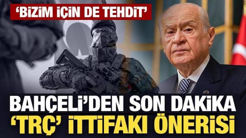 BOP’a karşı AK Proje