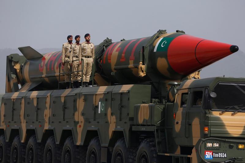Pakistan says its nuclear program available to Saudi Arabia under defense pact