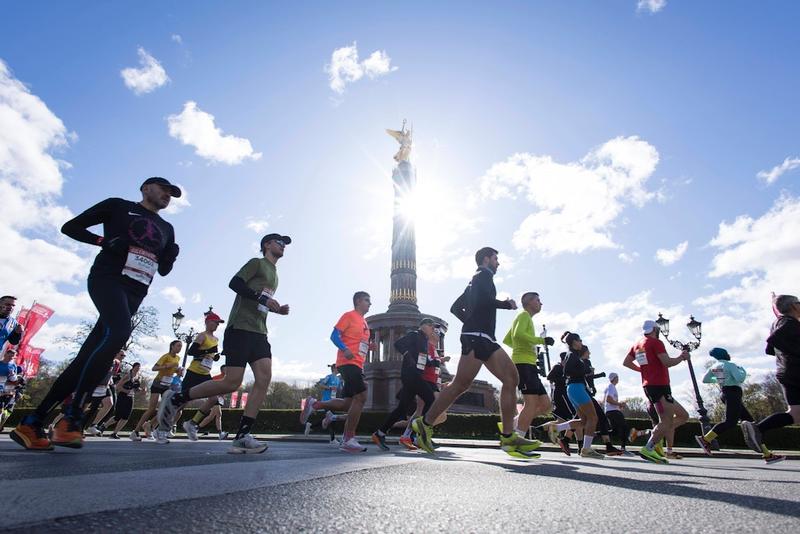 Berlin-Marathon: Das passiert im Körper auf den 42,195 Kilometern bis ins Ziel