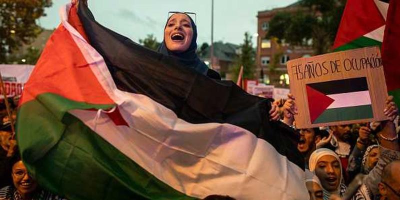 What Explains Spain's Shift on Gaza? The People Led and the Leaders Listened