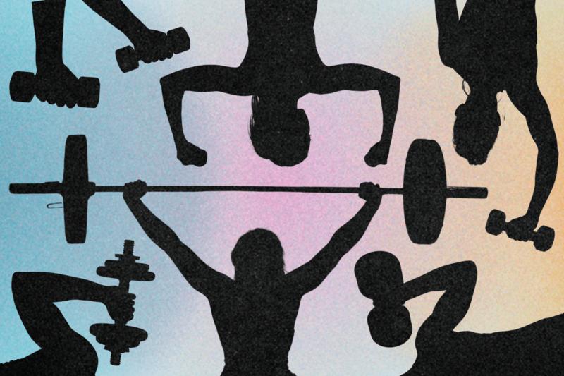 How Toned Arms Became a Status Symbol