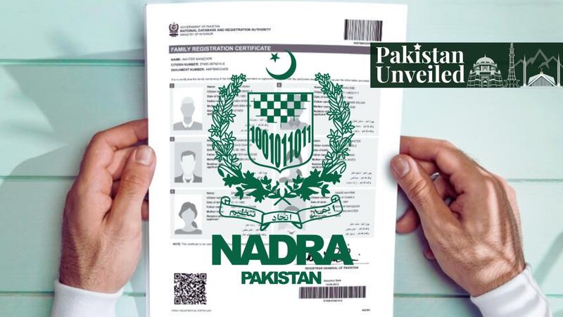 The Family Registration Certificate (FRC) in Pakistan: Importance, Process, and Challenges