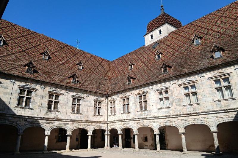 L'altra Francigena Da Langres a Besançon, diventando pellegrini lungo la via