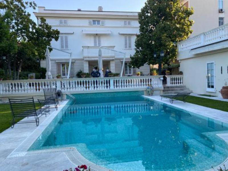 Livorno, la villa dei sogni va all’asta ma nessuno si presenta