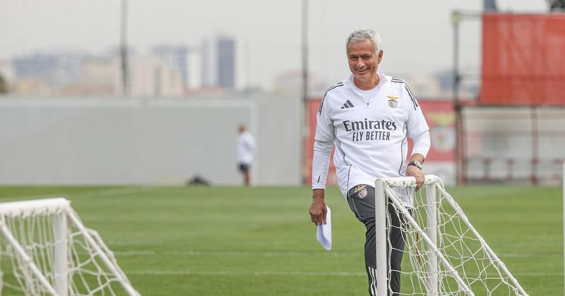 O 'Efeito Mourinho' no Benfica e não só