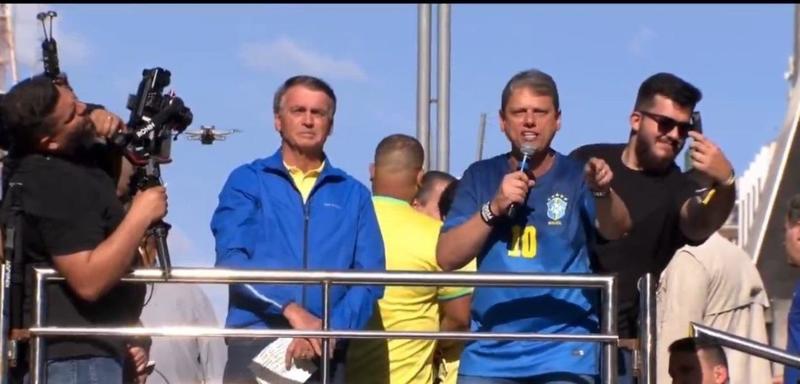 O vale-tudo do bolsonarismo, do centrão e de Tarcísio de Freitas: eles se merecem