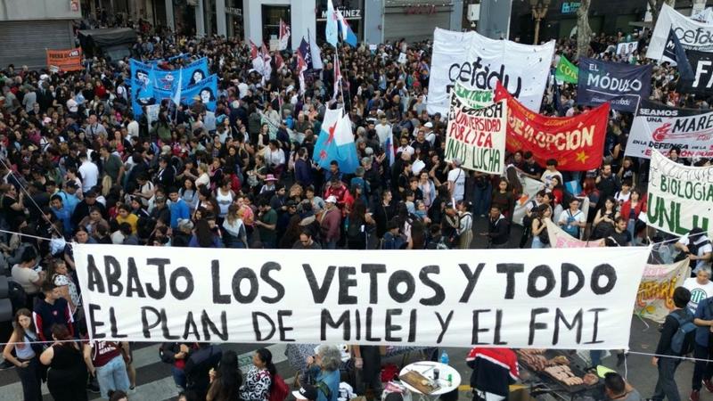 Argentina, Milei e o colapso de um modelo