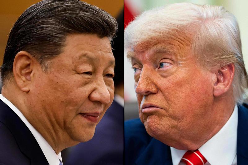 Diplomacia de Donald Trump e Xi Jinping mistura algoritmo, comércio e soja