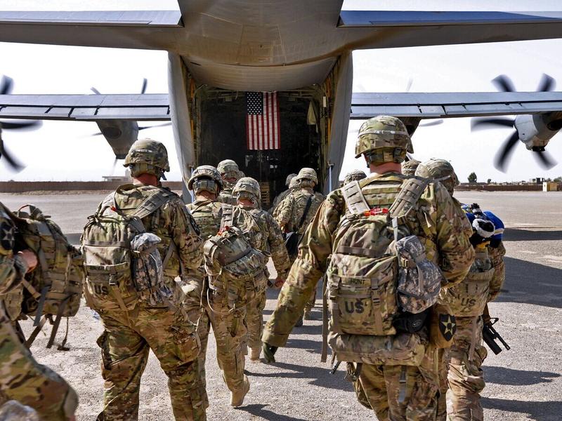 Afghanistan Debacle: America's 20-Year Adventure Ends in a Chaotic Withdrawal, Ceding Power to the Taliban