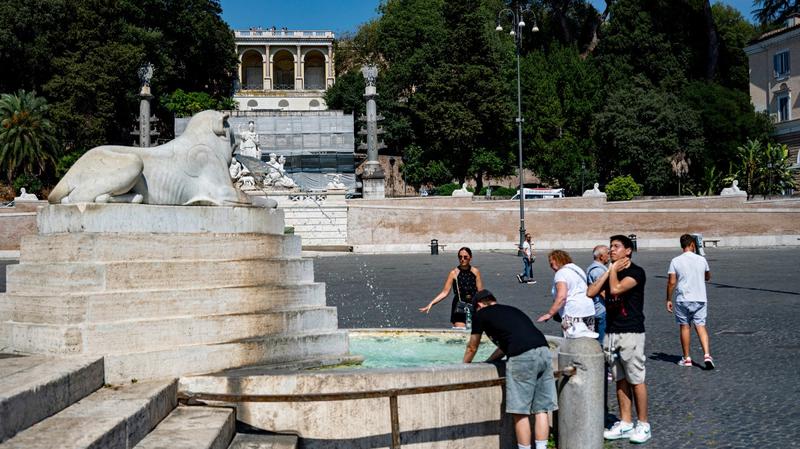 Report: Two-Thirds of Heat Deaths in Europe This Year Were the Result of Climate Change