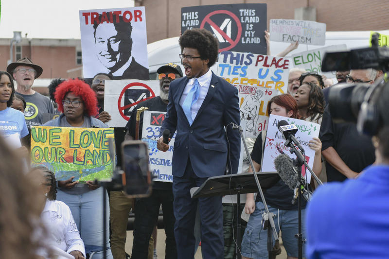 Big Tech Data Centers Compound Decades of Environmental Racism in the South