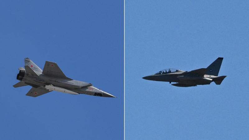 Mig russi e F35: quali sono le differenze e chi avrebbe la meglio in uno scontro /