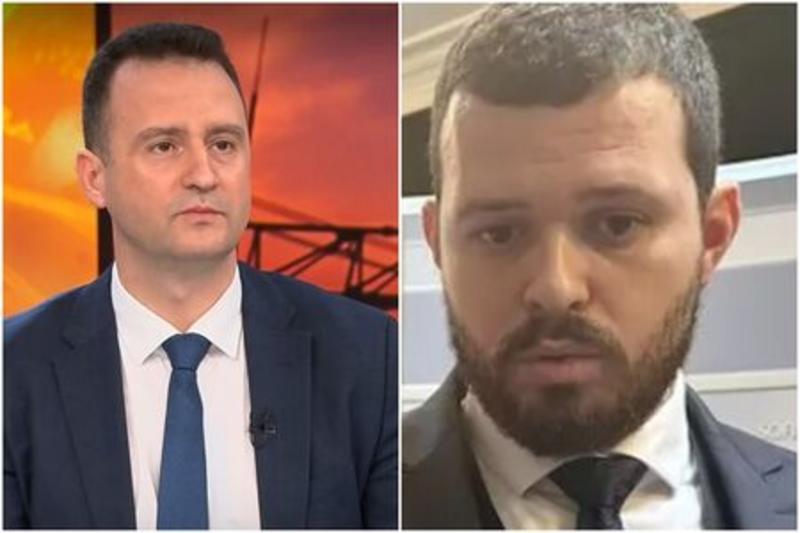 Важен разговор между Жечо Станков и шефа на 