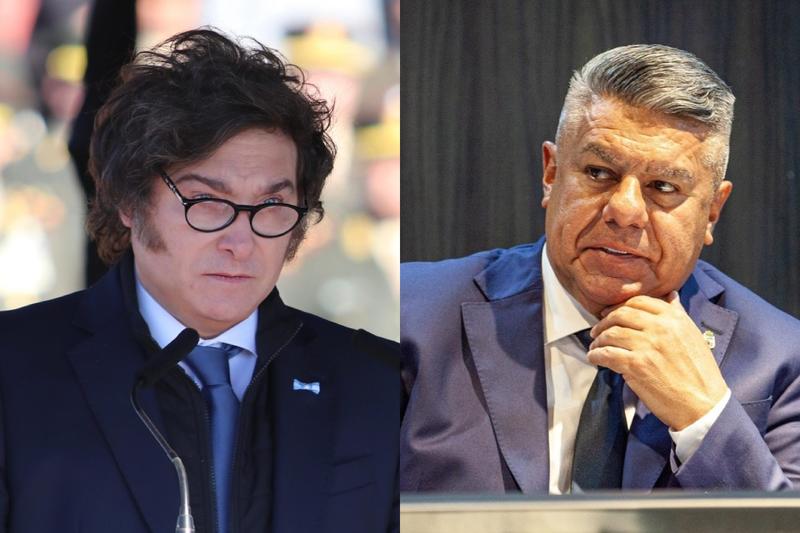 Milei v AFA: How Argentine football became a thorn in the president’s side
