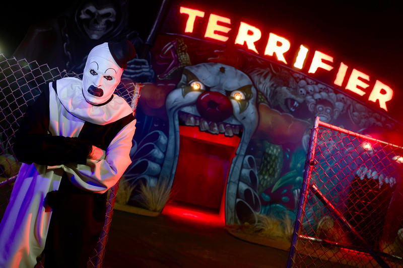 A Calif. theme park’s terrifying new attraction will 'physically affect' guests