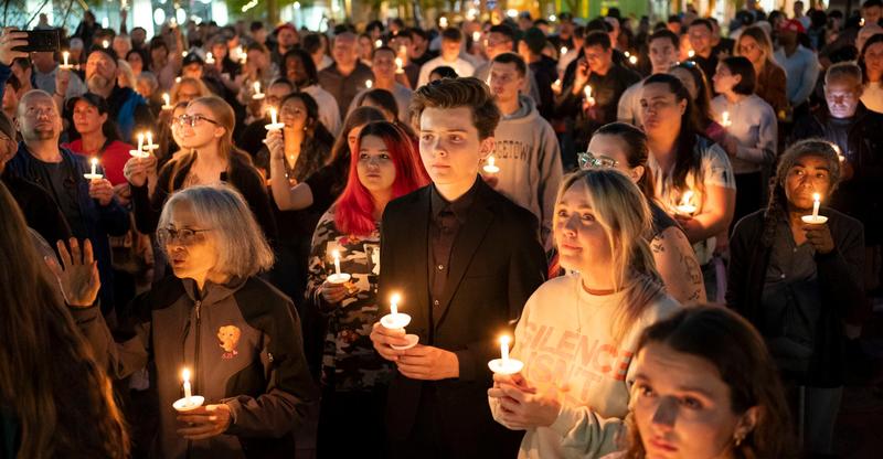 The Murder of Charlie Kirk Was Not a George Floyd Moment