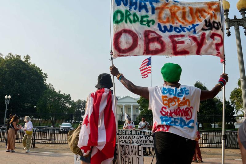 Black Abolitionists Lead Resistance to Trump’s Use of Federal Police and ICE