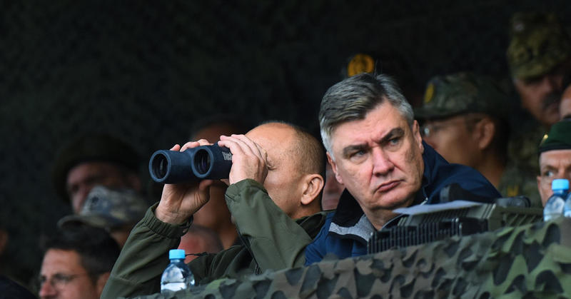 Naš doživotni predsjednik