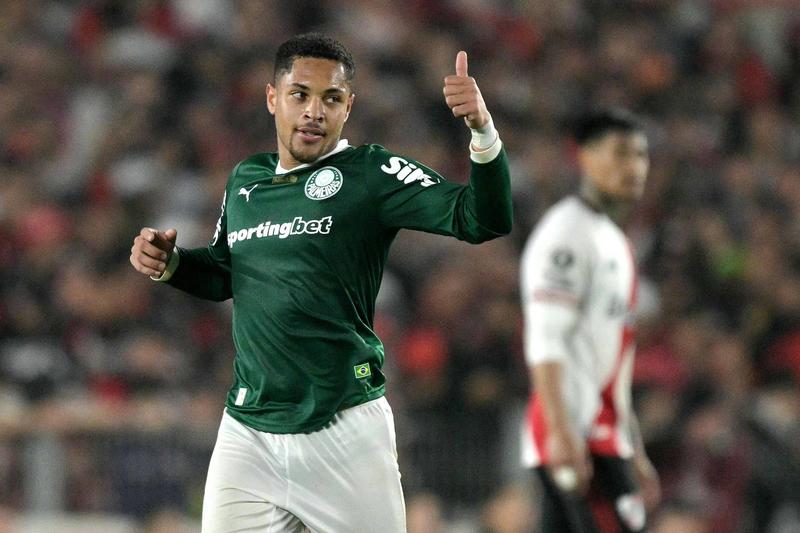 Nosso trio na busca do tetra da Libertadores