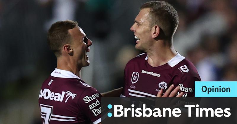 Manly lost DCE after a messy contract negotiation. Could Tommy Turbo be next?