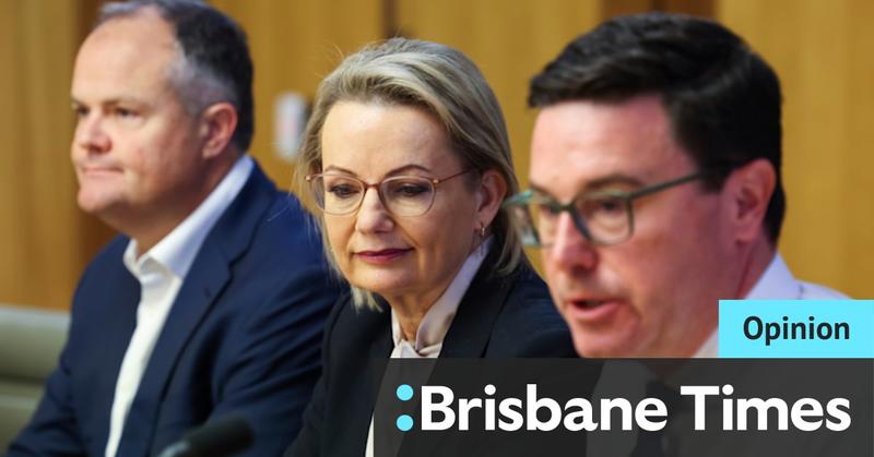 On net zero, there’s a very inconvenient truth for the Coalition: Voters have stopped listening