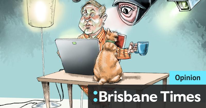 The snooping boss, the exec assistant’s secret OnlyFans business and our right to sneak a break