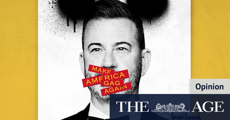 Under Trump, America’s descent into authoritarianism may be unstoppable