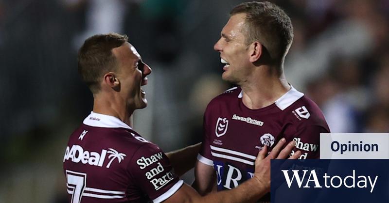 Manly lost DCE after a messy contract negotiation. Could Tommy Turbo be next?