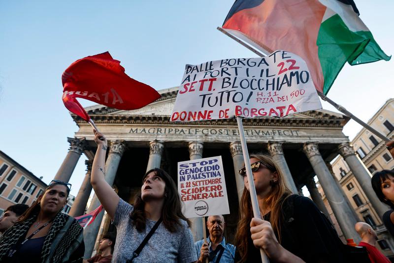 Guida allo sciopero generale del 22 settembre 2025: treni, scuola e trasporti. La lista delle manifestazioni