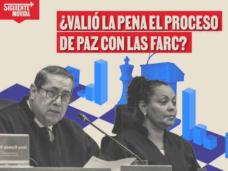 Lo que viene después de las sentencias de la JEP a las Farc y a los militares
