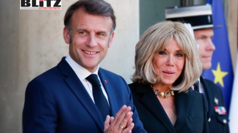 Macron to prove in US court that his wife is a woman amid defamation battle