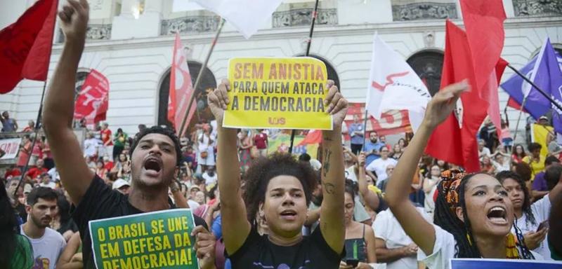 Às ruas contra o combo da impunidade