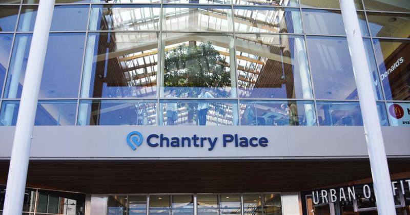Look back at Chantry Place after 20 years in the heart of the city
