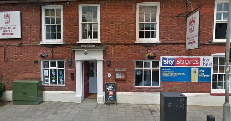 Well-known landlord denies taking over historic market town hotel