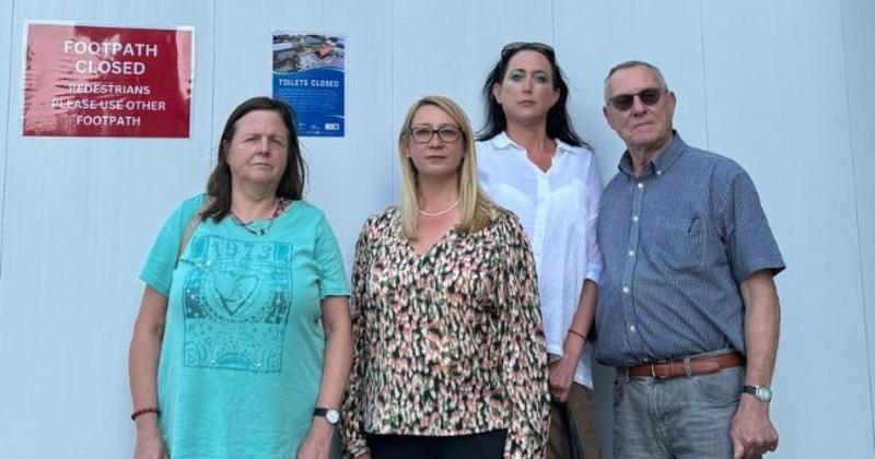 MP demands urgent action over town centre toilets