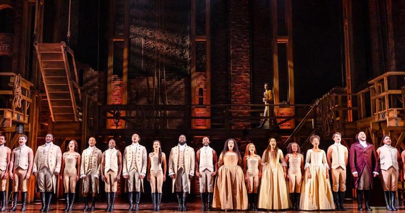 Review: You absolutely need to be in the room where Hamilton happens