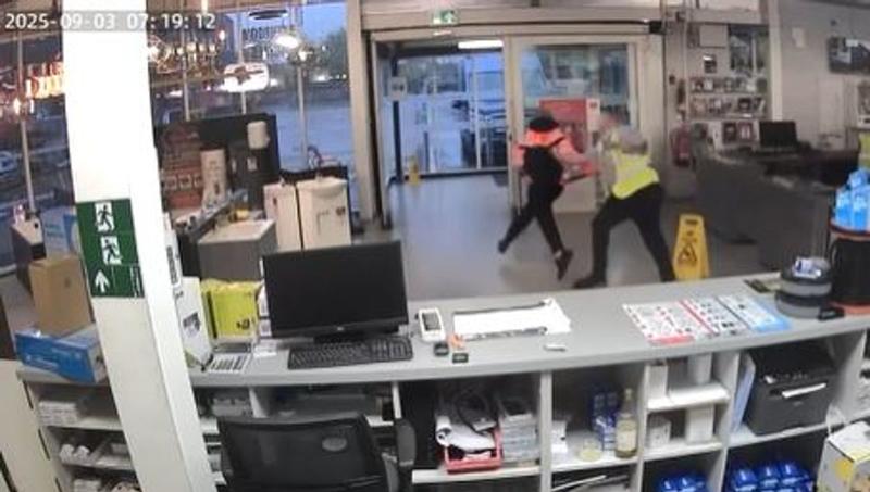 Mark Andrews: When the police hand 'get out of jail free' cards to the thieves